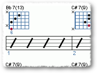 Bb Blues