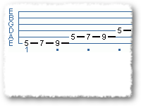 The Three Most Important Scale Patterns