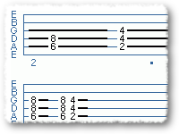 Power Chord Progression