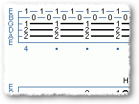 Band - Malaguena For Clarinet Bb #1