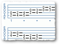B Minor In Thirds
