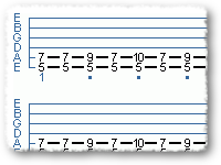 Blues Shuffle
