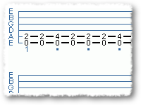 Basic Blues Shuffle