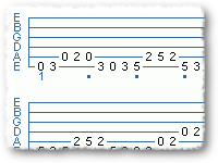 Speed Picking Exercise (Horizontally)
