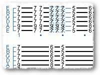 Working Up To Barre Chords
