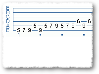 Exercises 02: Practicing Scales