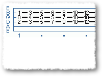 HARMONIZED SCALE FORMS - PART 3 IN TEMPO