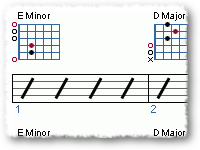 Chords Pattern