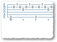 Carcassi Classical Arpeggio Study