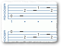 Arpeggio Study In Am