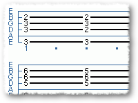 Harmonized Harmonic Minor Scale