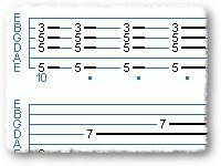 Rhythm, Minor9 And Min11/Dom7sus4 Chords