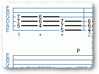 A Speed Picking Lesson