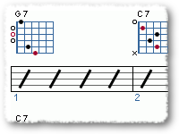 Blues In The Key Of G