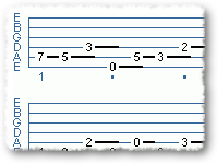 String Alternating Piece