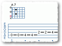 Blues Shuffle