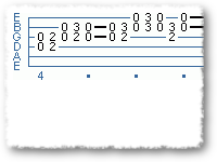 Songwriting: Minor Pentatonic Diads