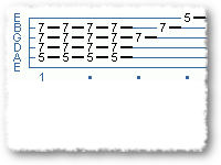 A Couple Arpeggios