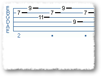 Two Handed Tapping Exercise