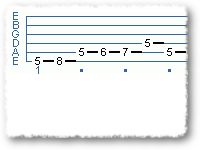 My First Riff
