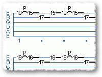 2-6 String Arpeggios